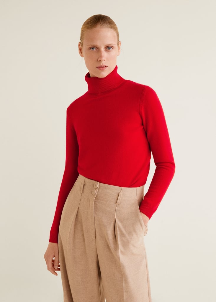 Mango 100% Cashmere Sweater