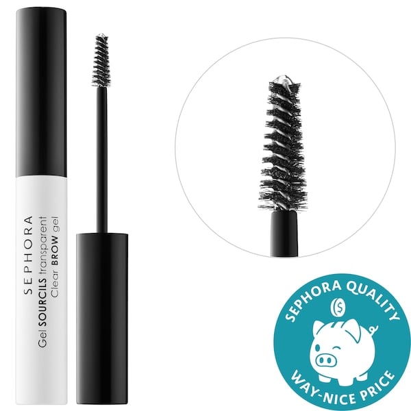 Sephora Collection Clear Brow Gel