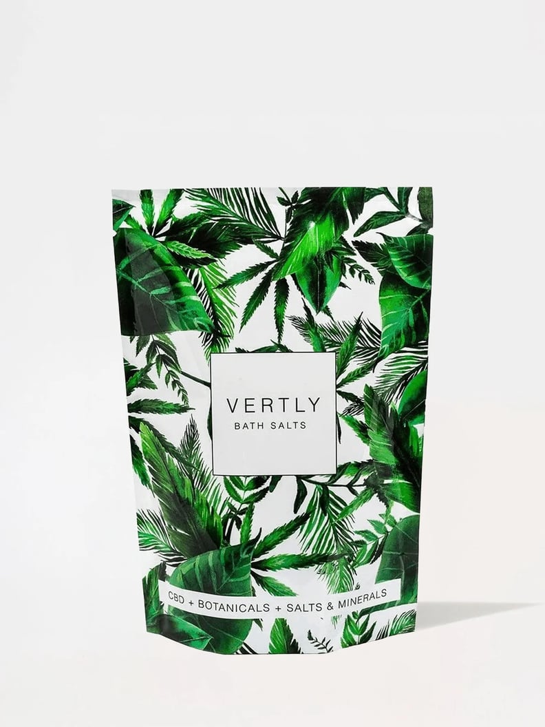 Vertly Muscle Soak Bath Salts