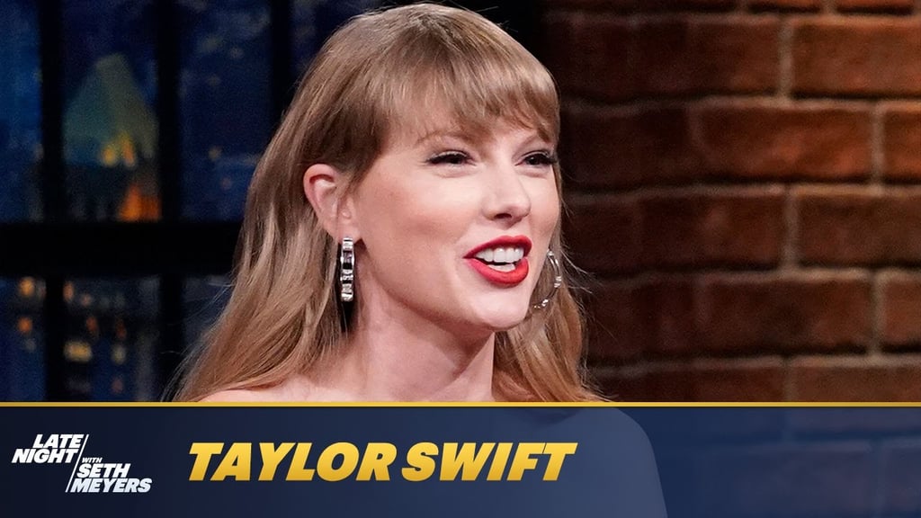 Who is Taylor Swift's "Nothing New" About?