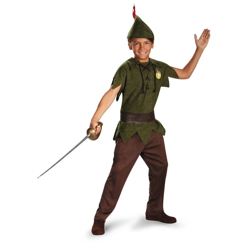 Disney Kids' Peter Pan Costume