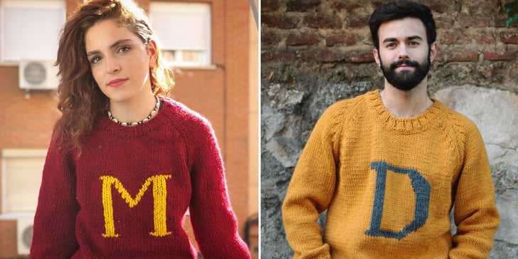 Personalised cheap weasley jumper
