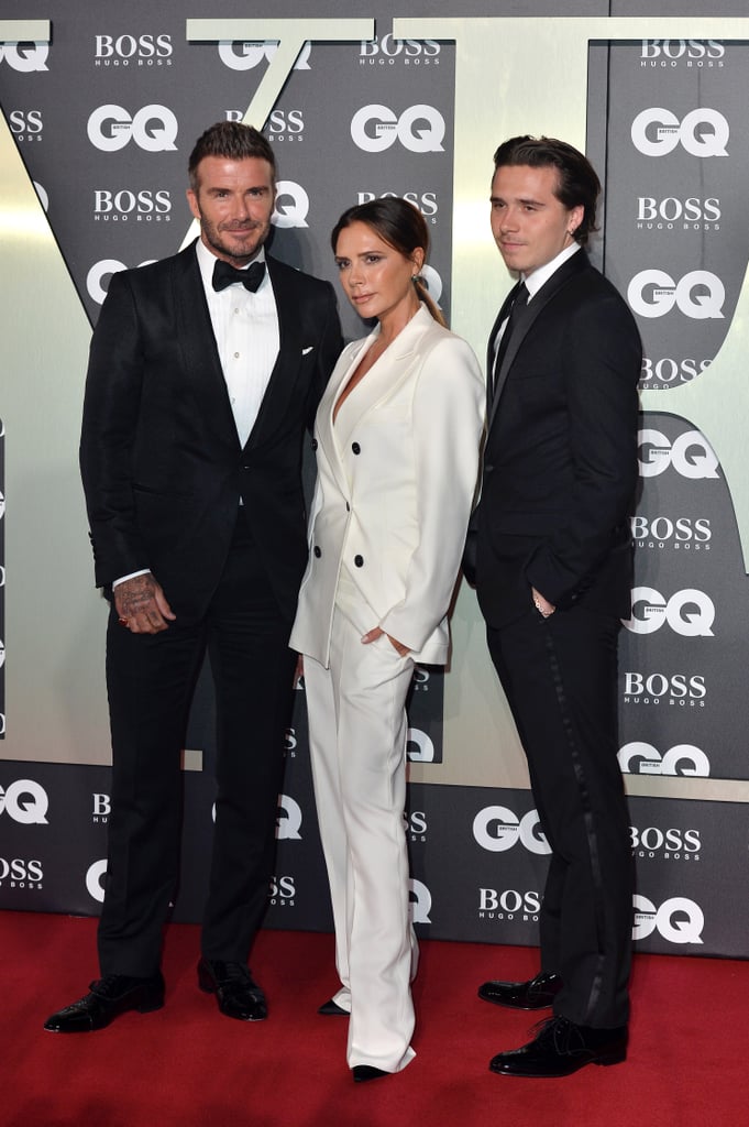 Victoria Beckham's Outfit at 2019 GQ Men of the Year Awards