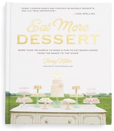 Macmillan Eat More Dessert Book 25 90 Kitchen Gifts For Your Best Friend Under 25 Popsugar Food Photo 87 A dessert is a type of food that is eaten after lunch or dinner, and sometimes after a light meal or snack. popsugar