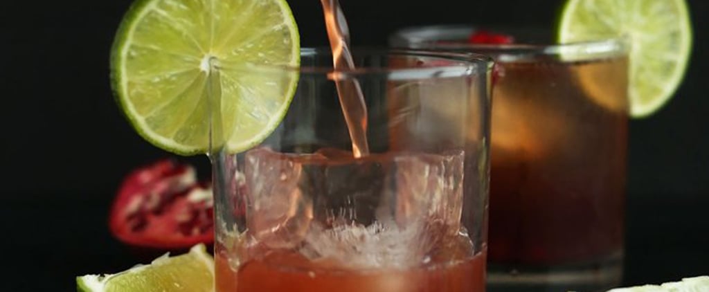 Halloween Tequila Cocktail Recipes