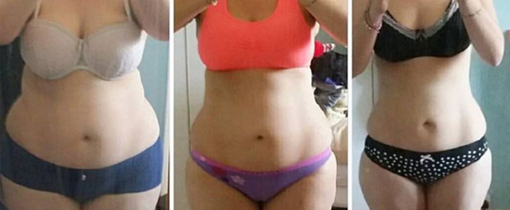 Kayla Itsines BBG Before and After Transformation