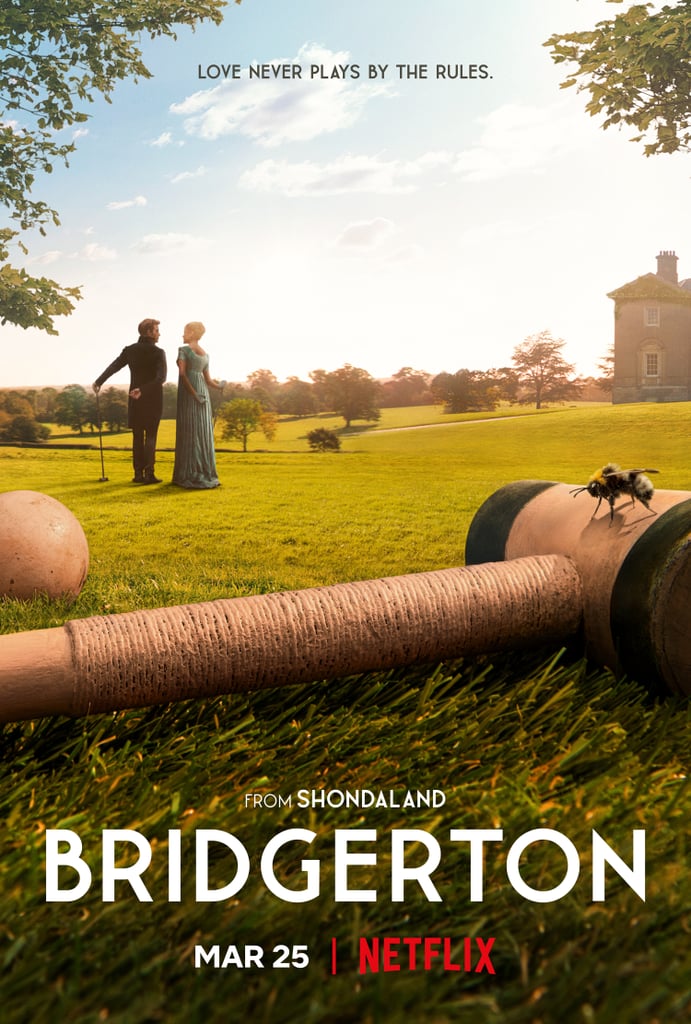“Bridgerton”第二季的海报”class=