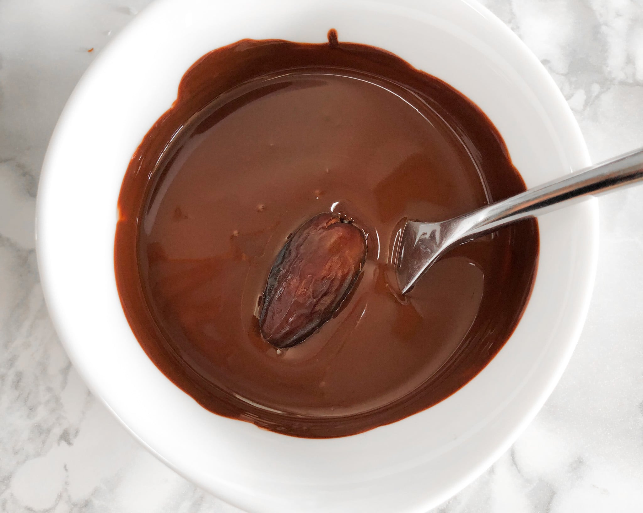 Emily Mariko's Chocolate-Covered Dates Recipe With Photos