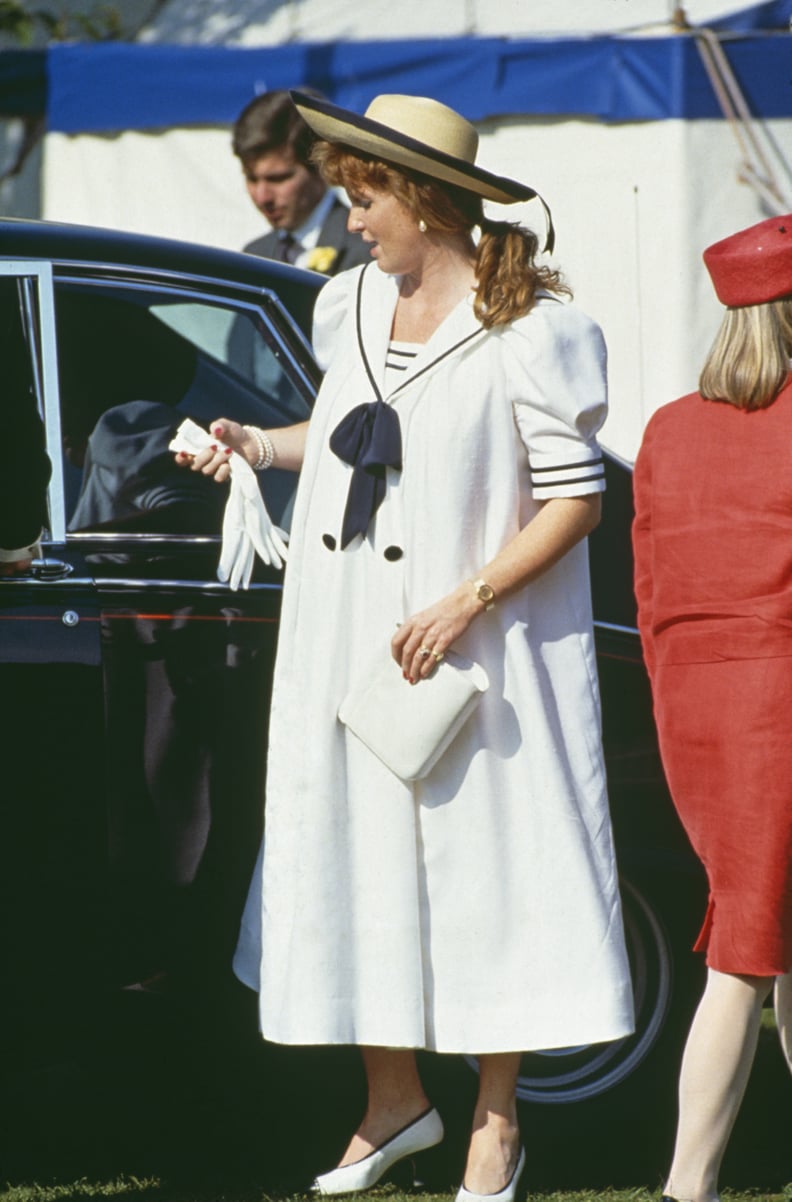 Sarah, Duchess of York