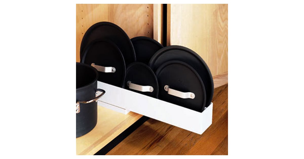PullOut Lid Organizer The Most Useful and Cheap Kitchen Organizers