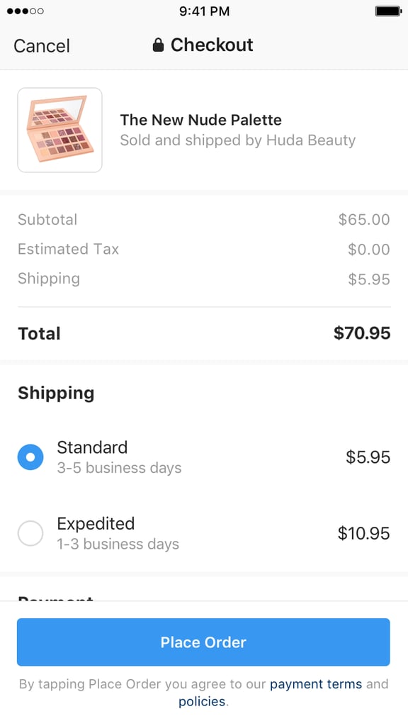 How Does Instagram Checkout Work?