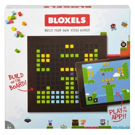 Bloxels Game