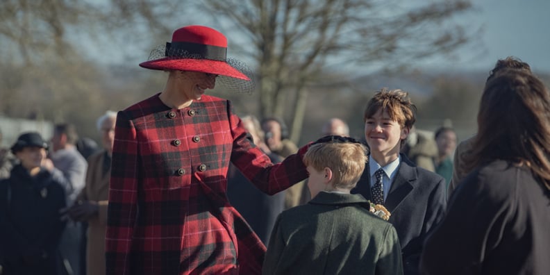 Elizabeth Debicki as Princess Diana in "The Crown" Season 5