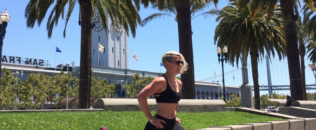 At-Home Pilates Moves