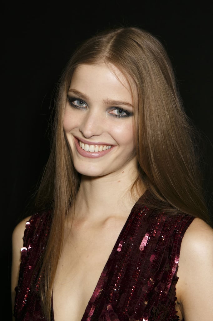 Elie Saab Fall 2014 Hair and Makeup | Runway Pictures