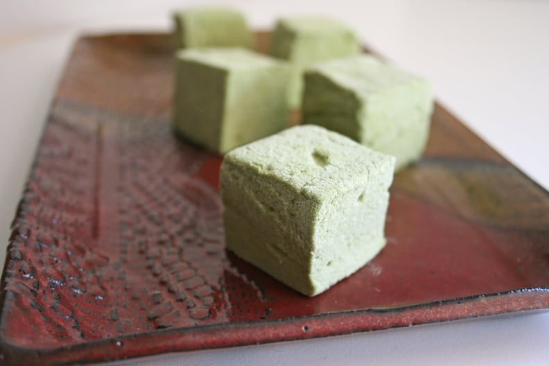 Matcha Marshmallows