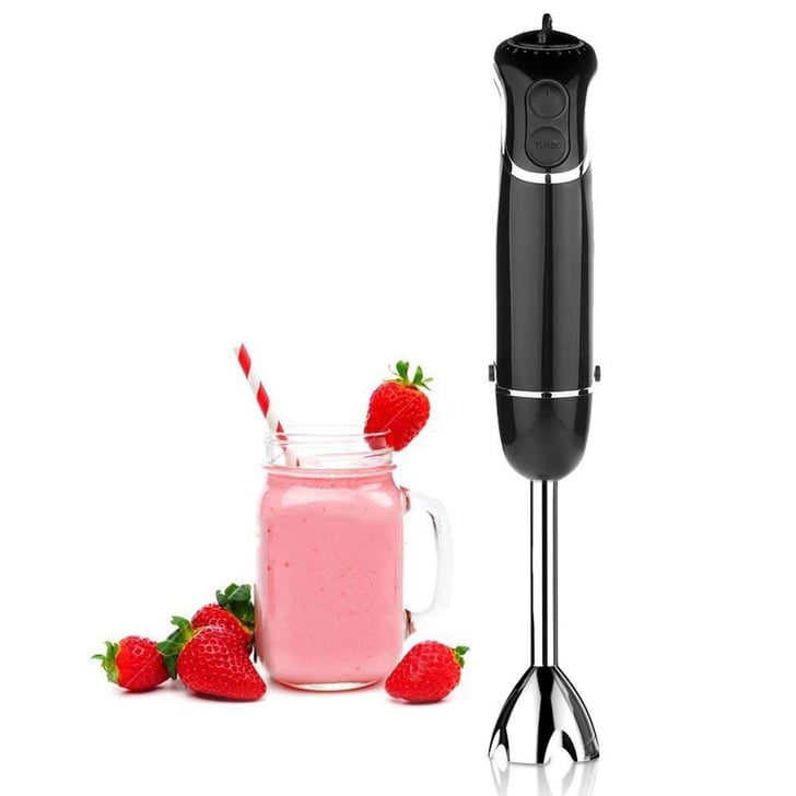 OXA Smart Immersion Hand Blender, 6 Speed Control Best Immersion