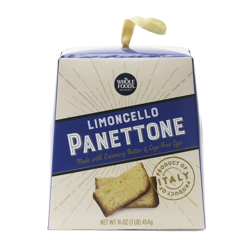 Whole Foods Market Limoncello Panettone