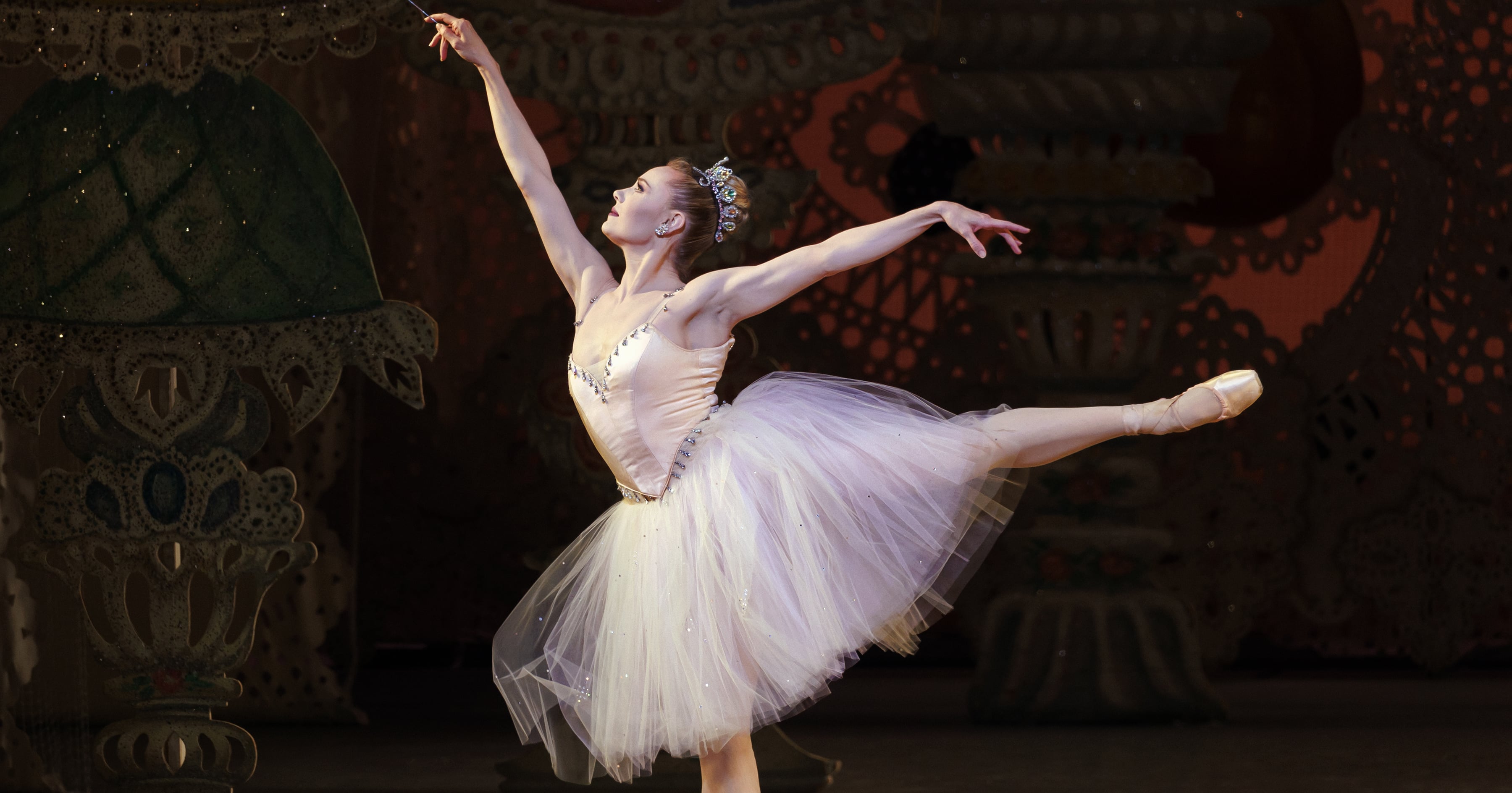 Sugar Plum Fairy Sara Mearns Danced Through Hearing Loss and Depression For Too Long