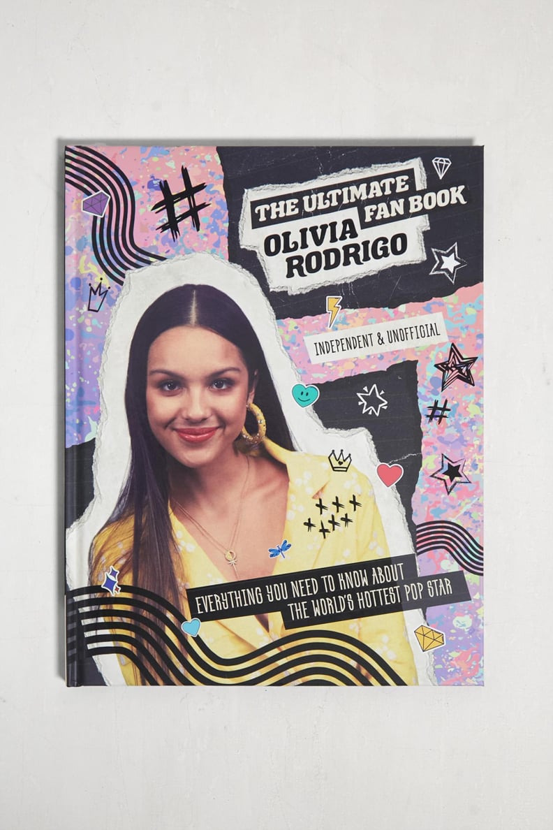 Olivia Rodrigo: The Ultimate Fan Book