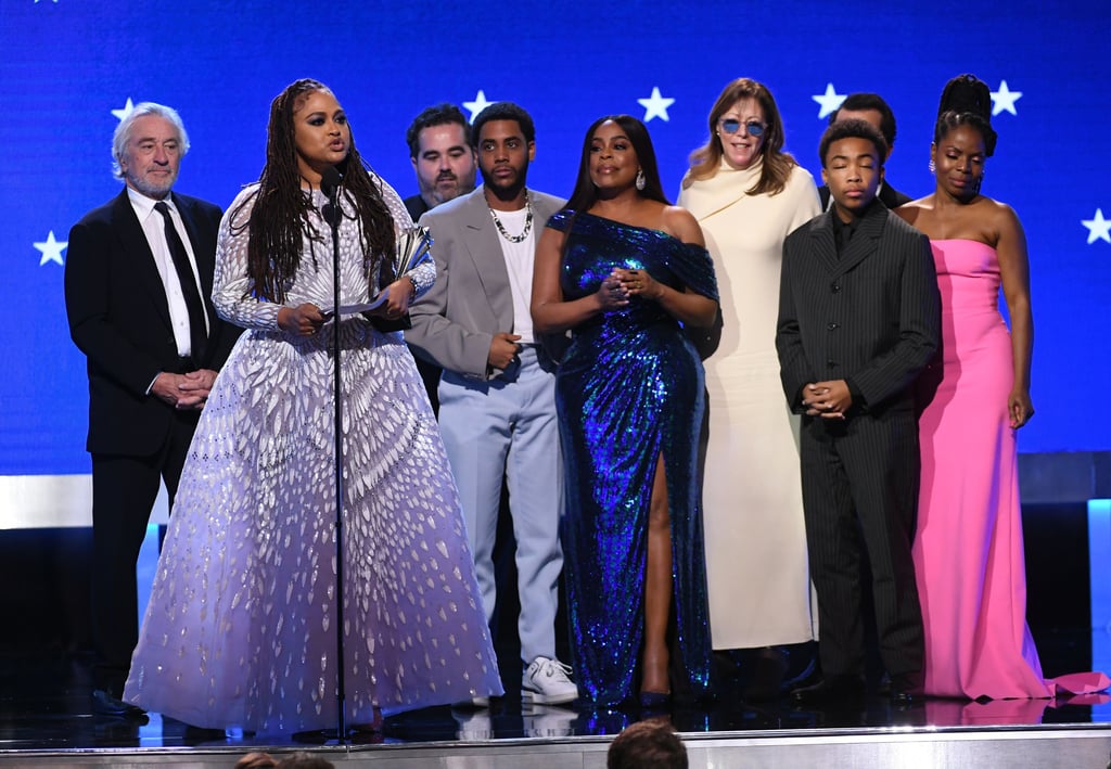 Ava DuVernay's Speech at the Critics' Choice Awards 2020