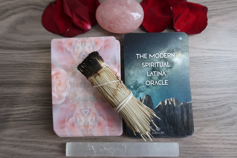A Latina's Bruja Guide to Understanding Oracle Cards