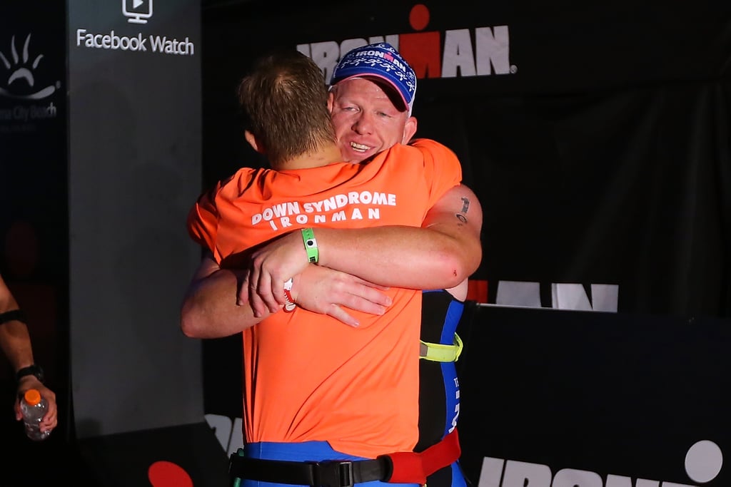 Chris Nikic: 1st Person With Down Syndrome to Finish Ironman