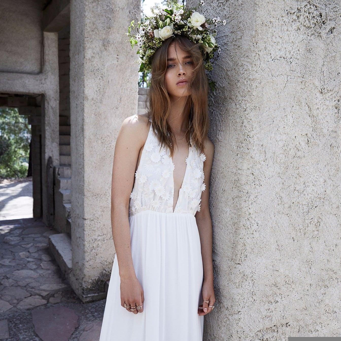 For Love Lemons Bridal Collection Popsugar Fashion