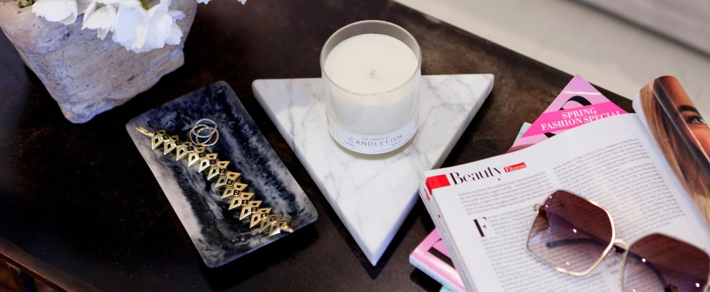 Kat Von D Saint and Sinner Candles