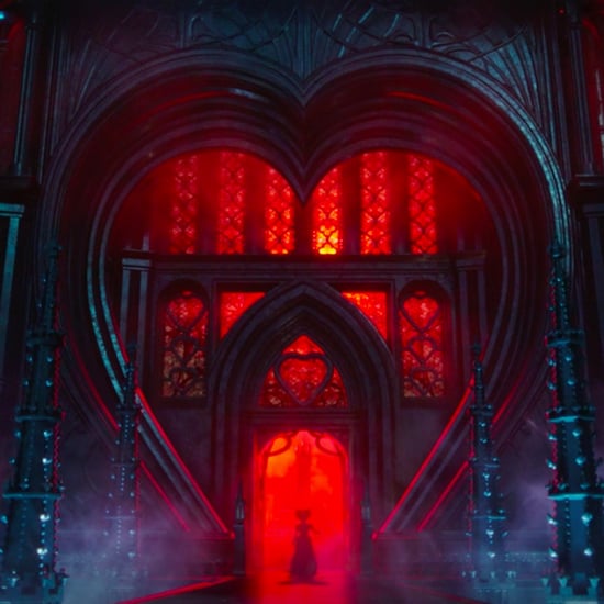 Alice Through the Looking Glass Teaser