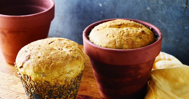 Hack Your Bread Baking Routine With A Terracotta Flower Pot