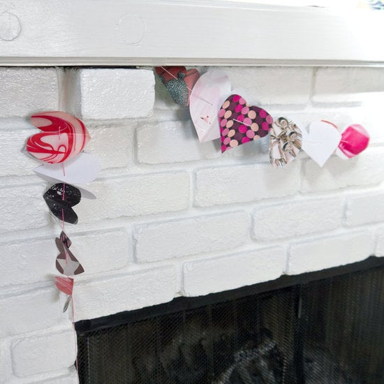 Heart Garland