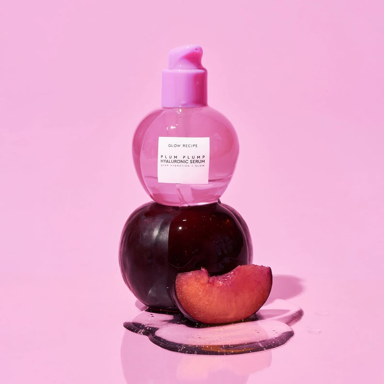 For Dry Skin: Glow Recipe Plum Plump Hyaluronic Acid Serum