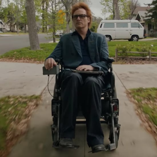 Don’t Worry, He Won’t Get Far On Foot Trailer