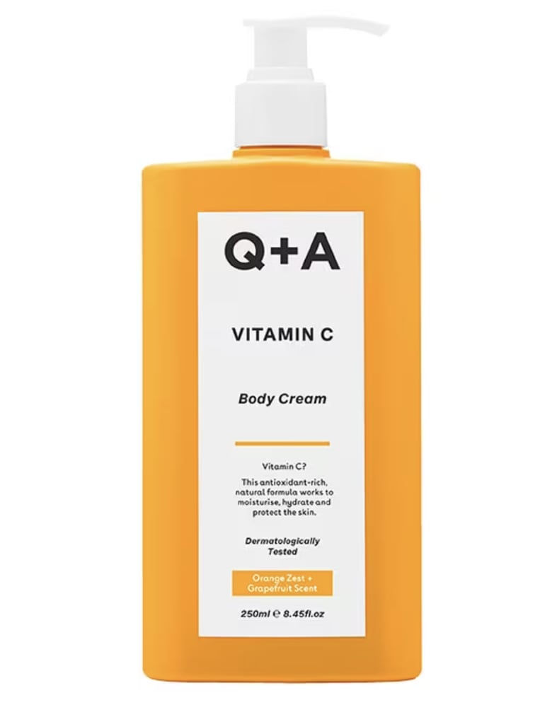 Best Vitamin C Body Cream