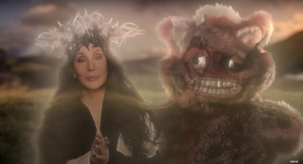 Jesus Cher Is Back Only This Time It's a Star Wars Homage