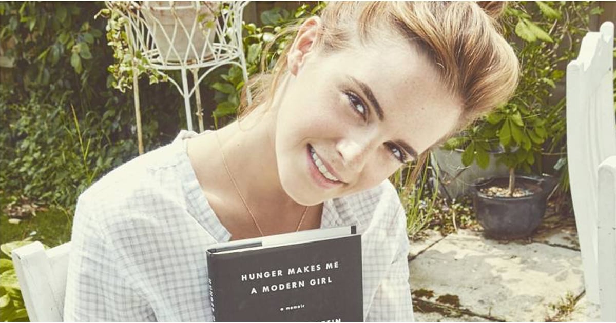 Emma Watson Book Club Books Popsugar Love And Sex