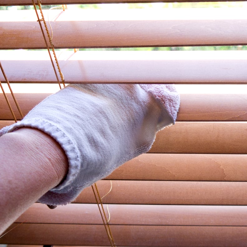 How to Clean Blinds - Clean Blinds Without Taking Them Down