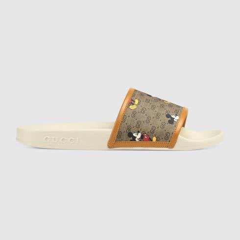 Women's GG Disney x Gucci Slide