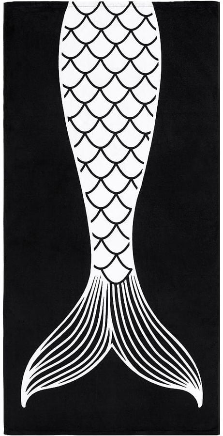 Mermaid Beach Towel