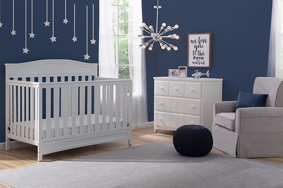 Best Baby Cribs On Amazon Popsugar Family