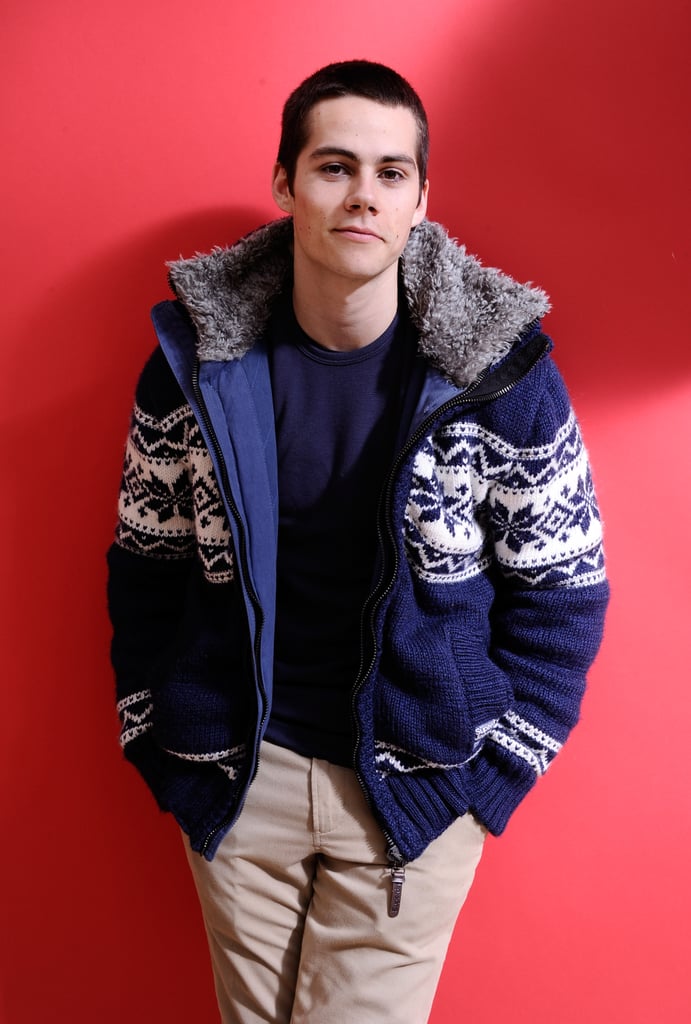 Dylan O'Brien Sexy Pictures | POPSUGAR Celebrity Photo 8