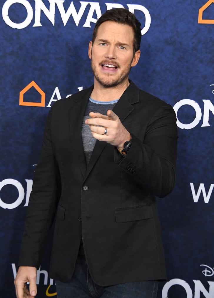 2020 | Chris Pratt Through the Years | Pictures | POPSUGAR Celebrity Photo 53