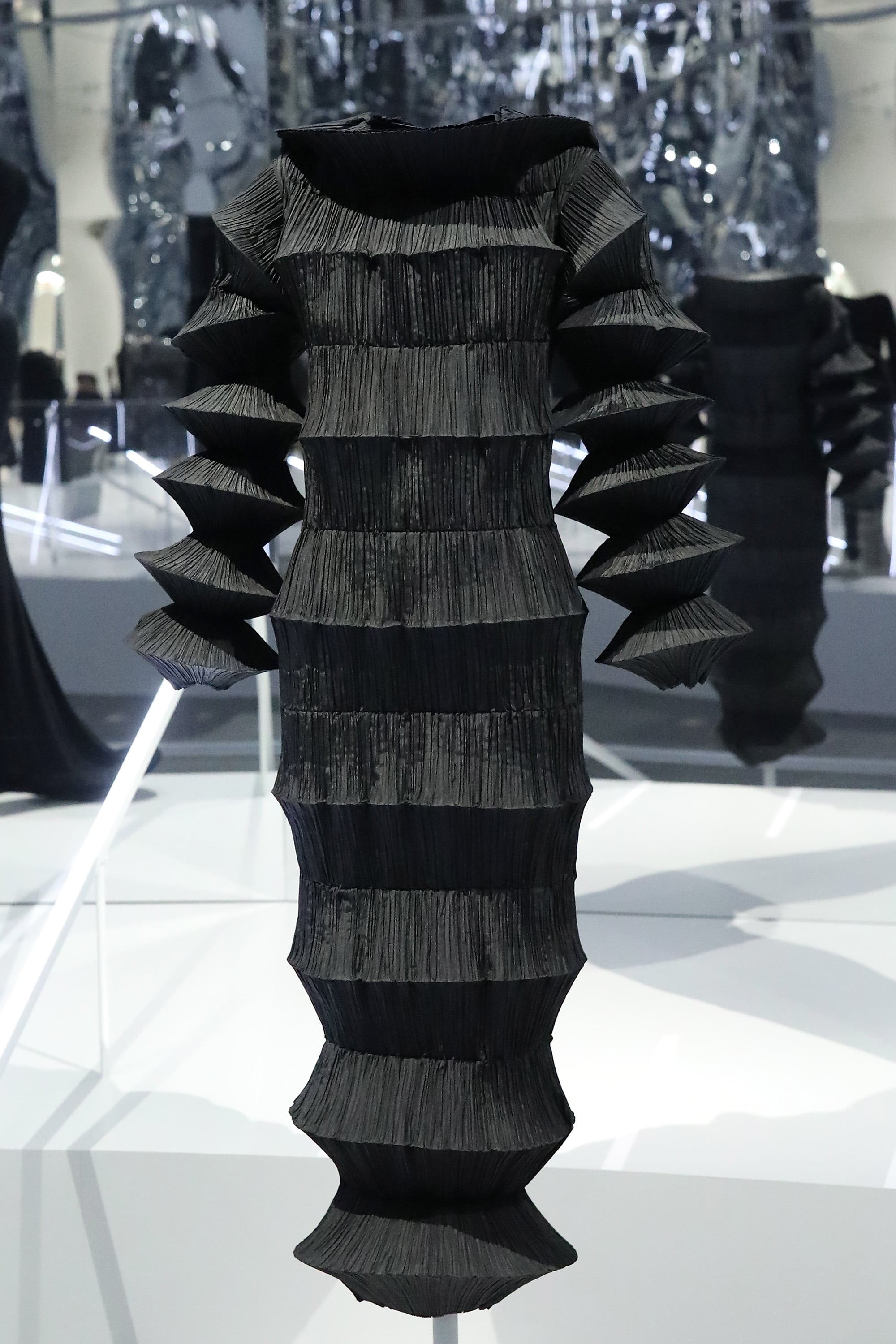 Why Issey Miyake's pleats have become the uniform of creatives