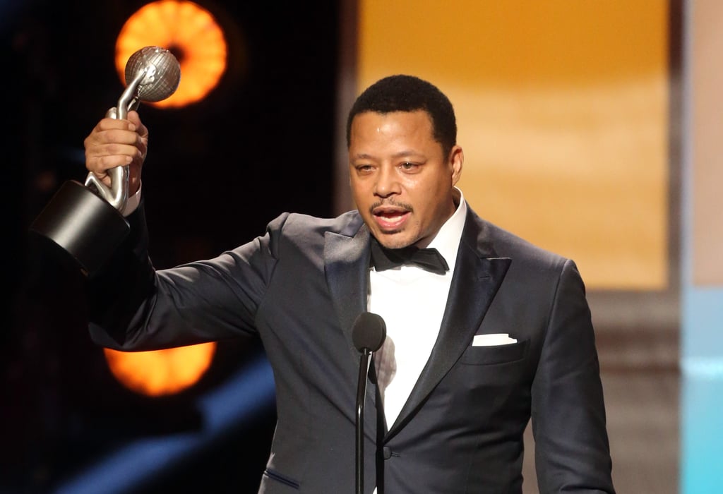 Pictured: Terrence Howard