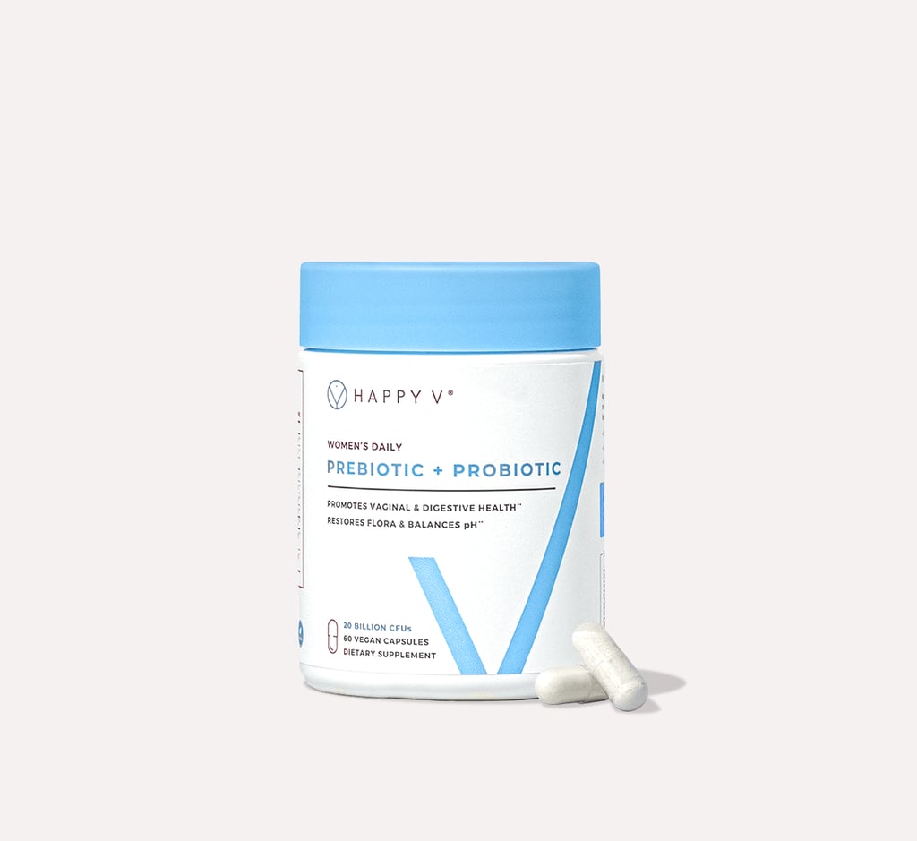 Happy V Prebiotic + Probiotic