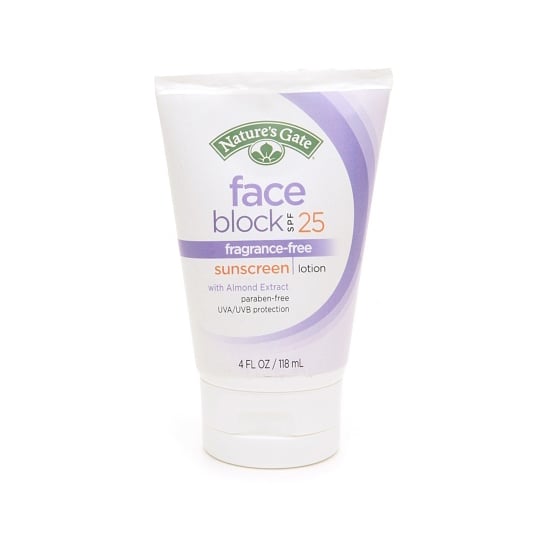everyday face sunscreen