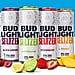 Bud Light Is Launching Its Own Spiked Seltzer Next Year