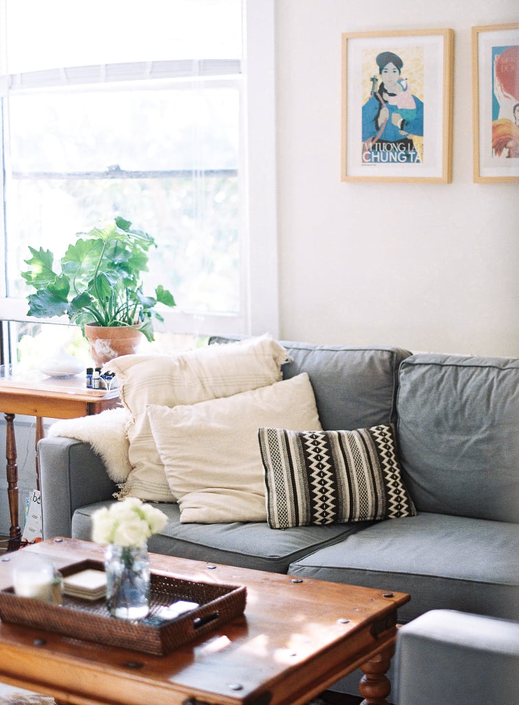 At-Home Engagement Shoot