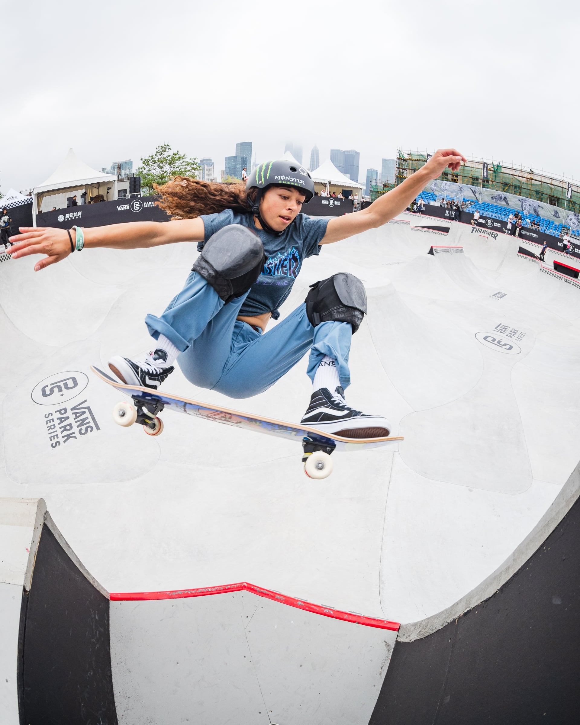 Who Is Skateboarder Lizzie Armanto 